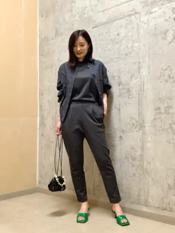 ICB 井阪 コーディネート画像