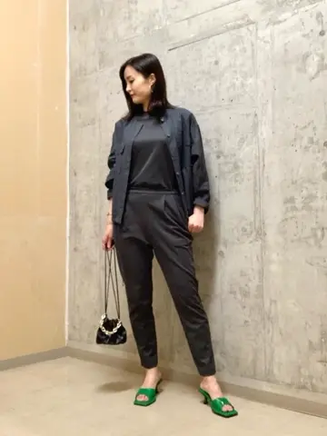 ICB 井阪 コーディネート画像