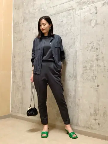 ICB 井阪 コーディネート画像