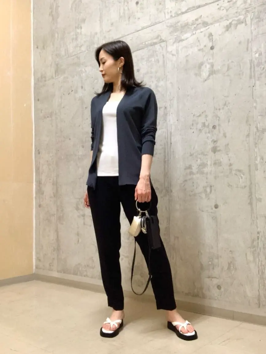 ICB 井阪 コーディネート画像