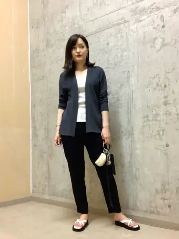 ICB 井阪 コーディネート画像