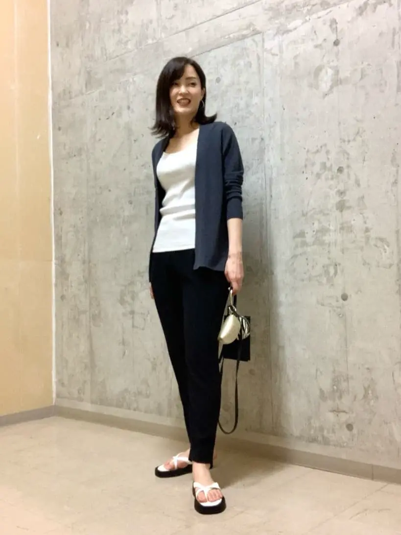 ICB 井阪 コーディネート画像