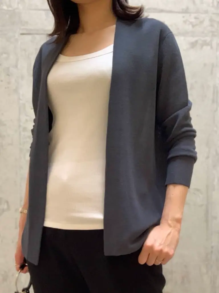 ICB 井阪 コーディネート画像