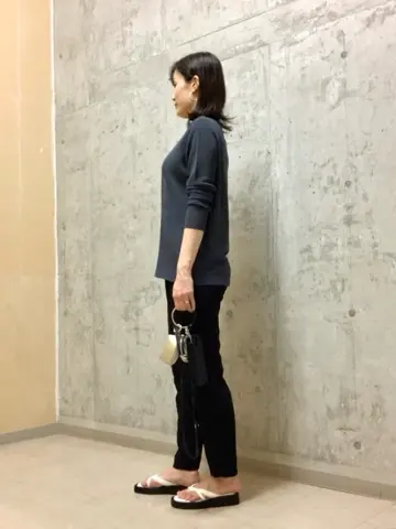 ICB 井阪 コーディネート画像