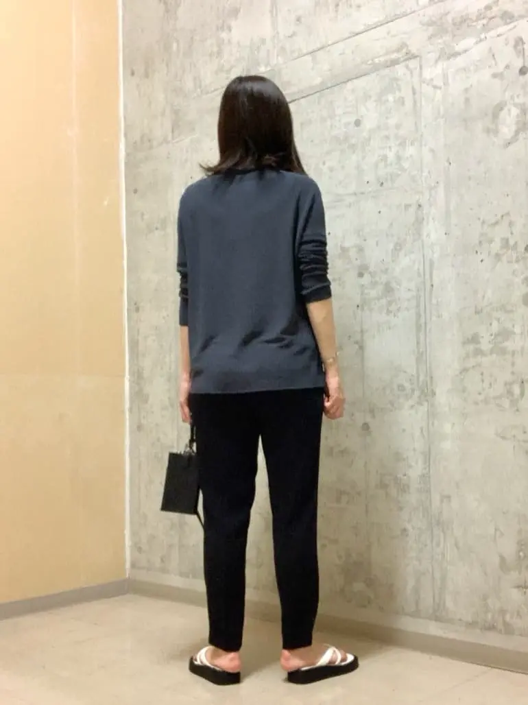 ICB 井阪 コーディネート画像