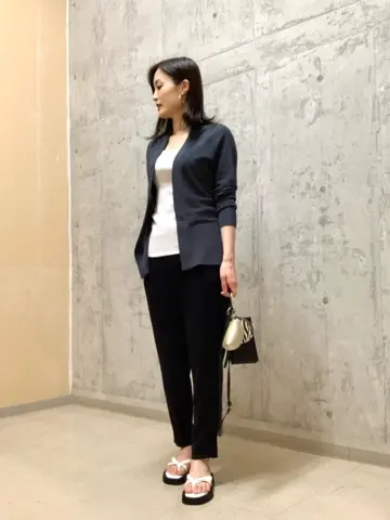 ICB 井阪 コーディネート画像