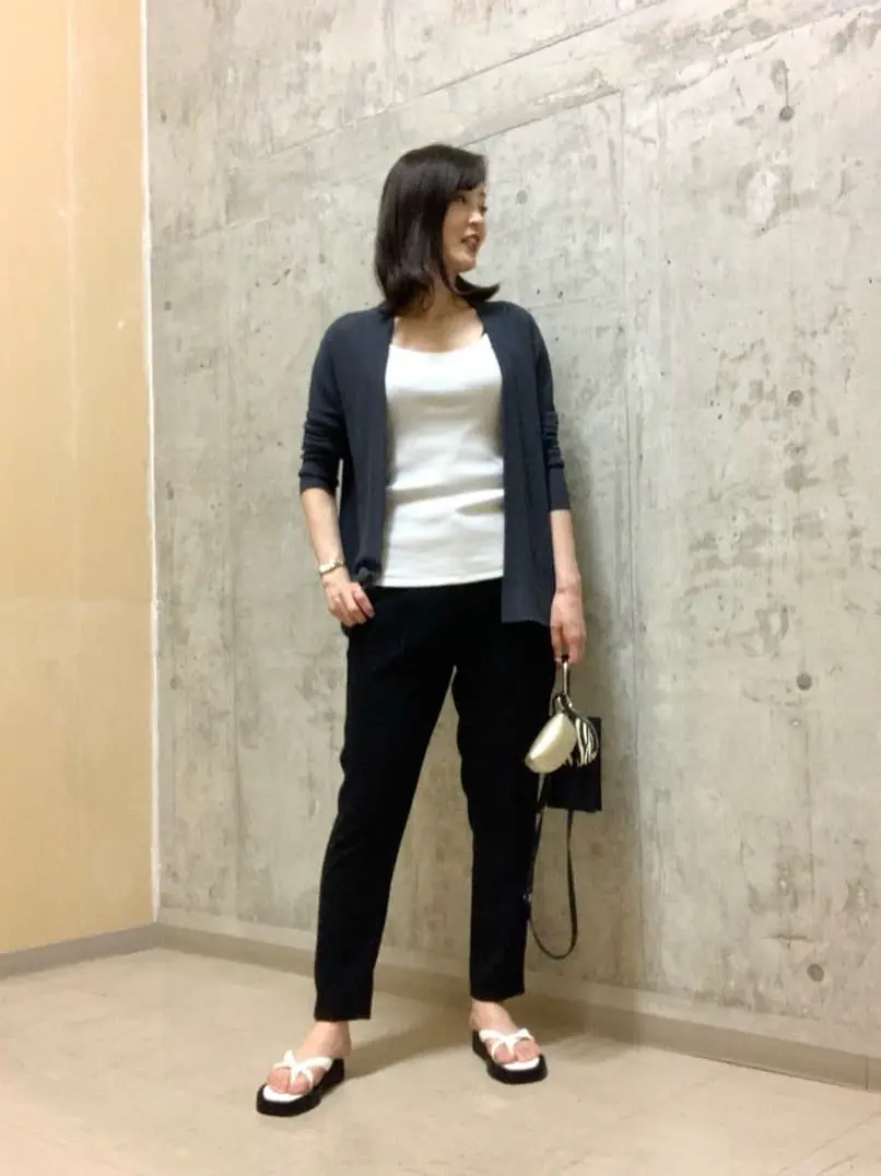 ICB 井阪 コーディネート画像