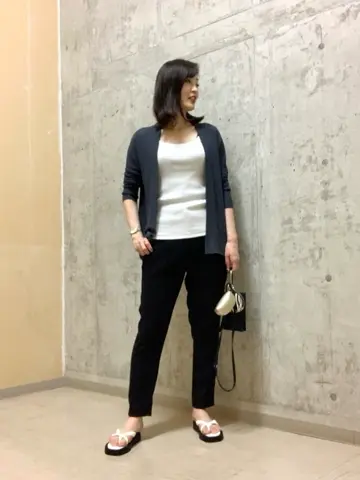 ICB 井阪 コーディネート画像