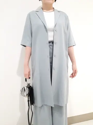 ICB 長谷川 コーディネート画像