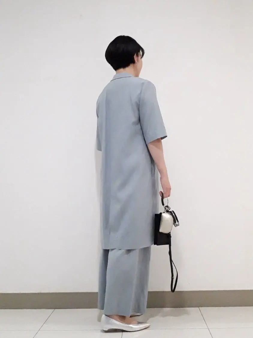 ICB 長谷川 コーディネート画像