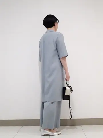 ICB 長谷川 コーディネート画像