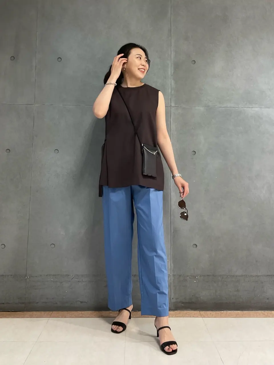  古住 コーディネート画像