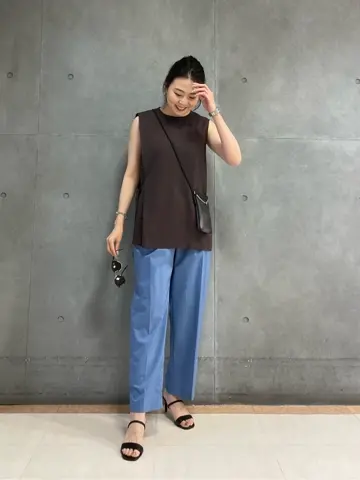 ICB 古住 コーディネート画像