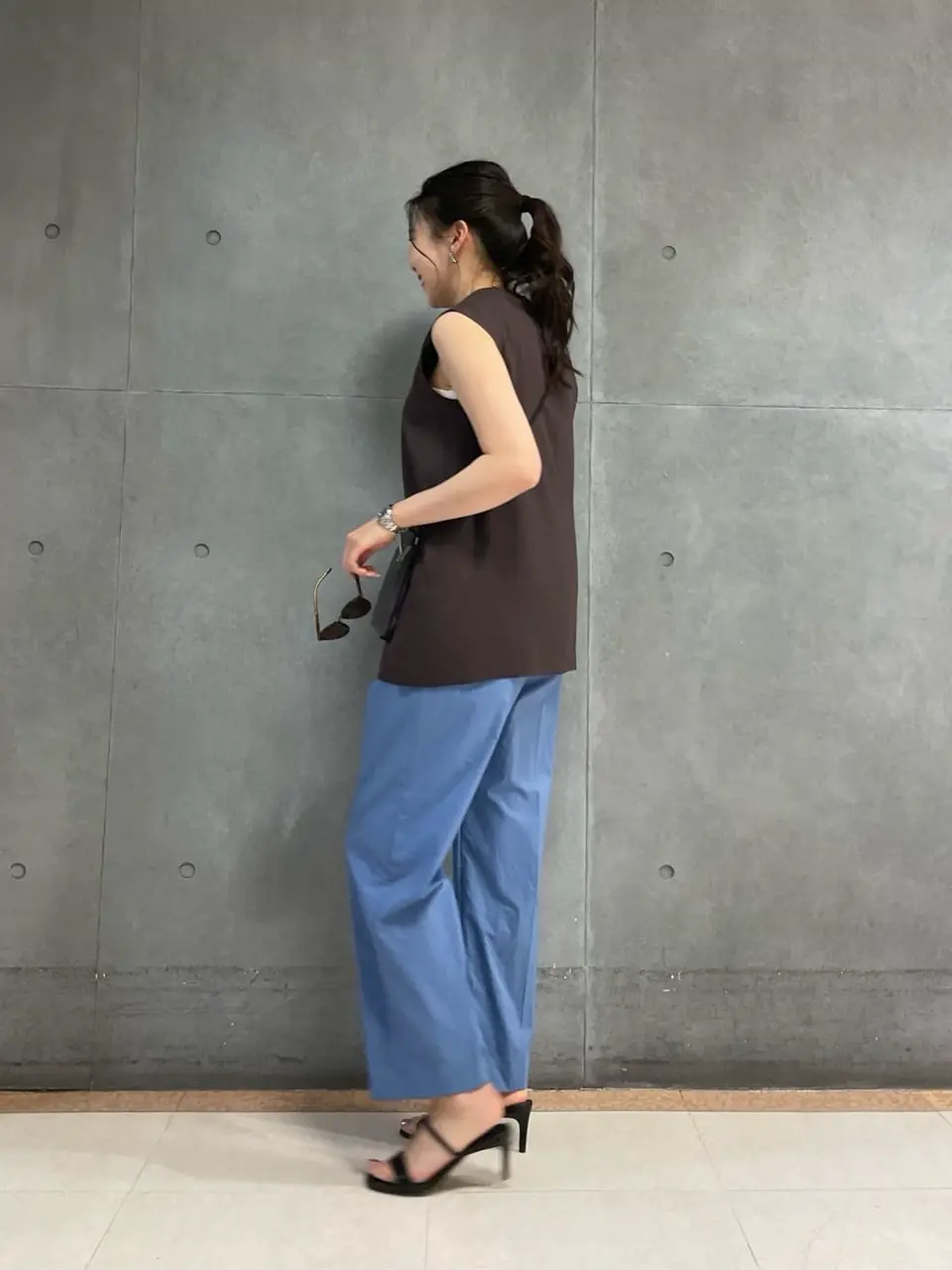 ICB 古住 コーディネート画像