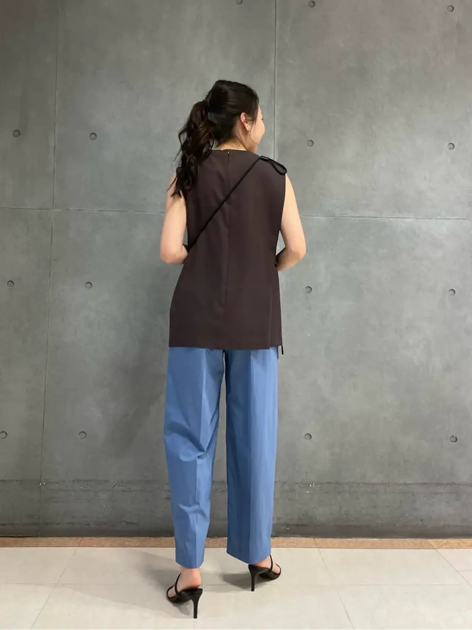 ICB 古住 コーディネート画像