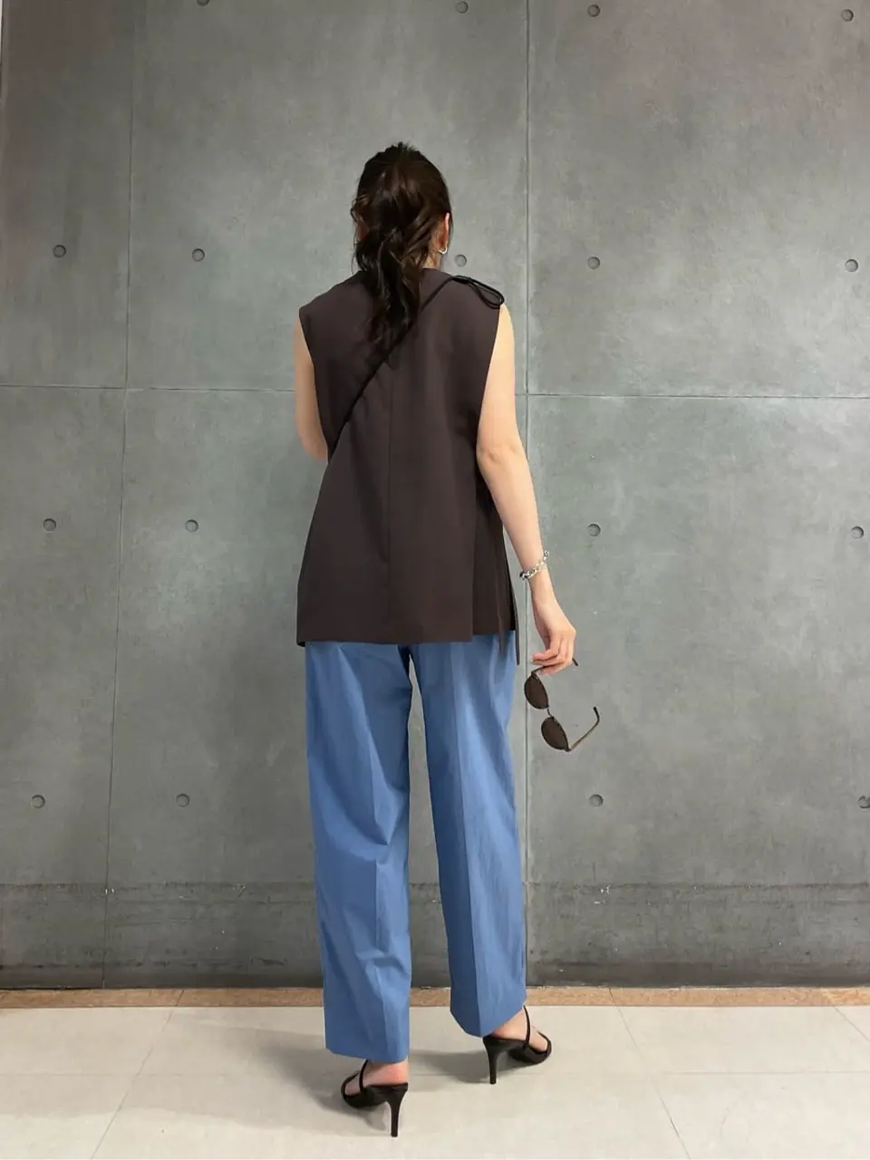 ICB 古住 コーディネート画像