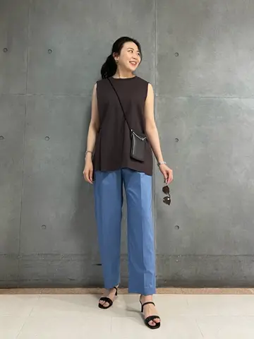 ICB 古住 コーディネート画像