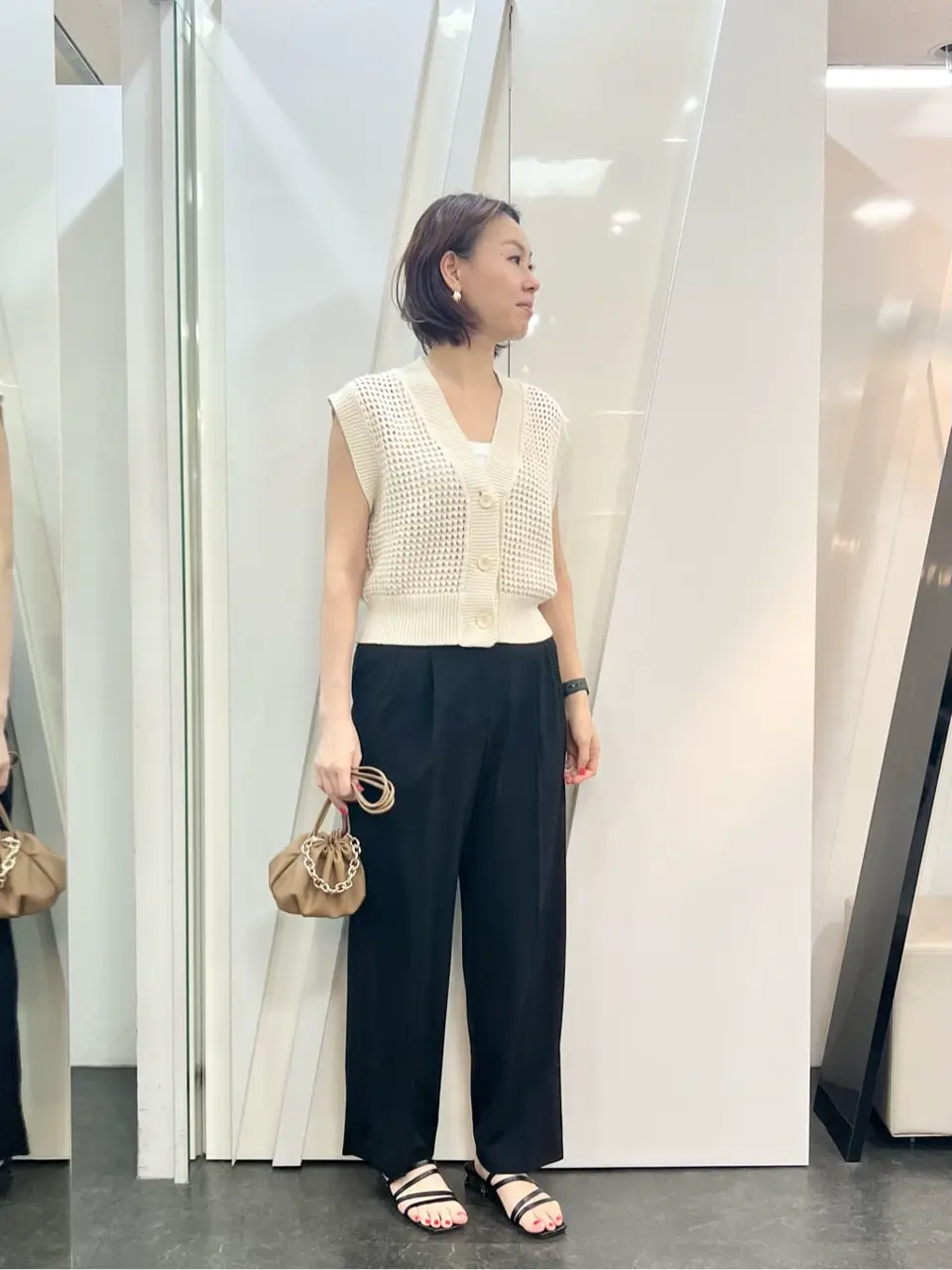 ICB 須賀原 コーディネート画像