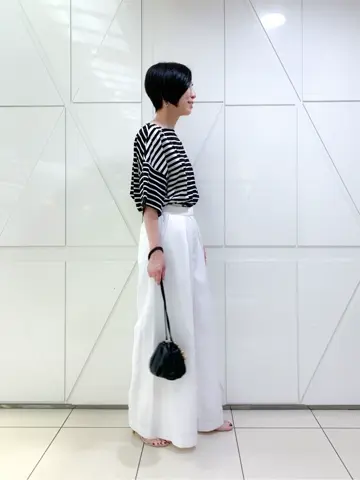 ICB 小田桐 コーディネート画像