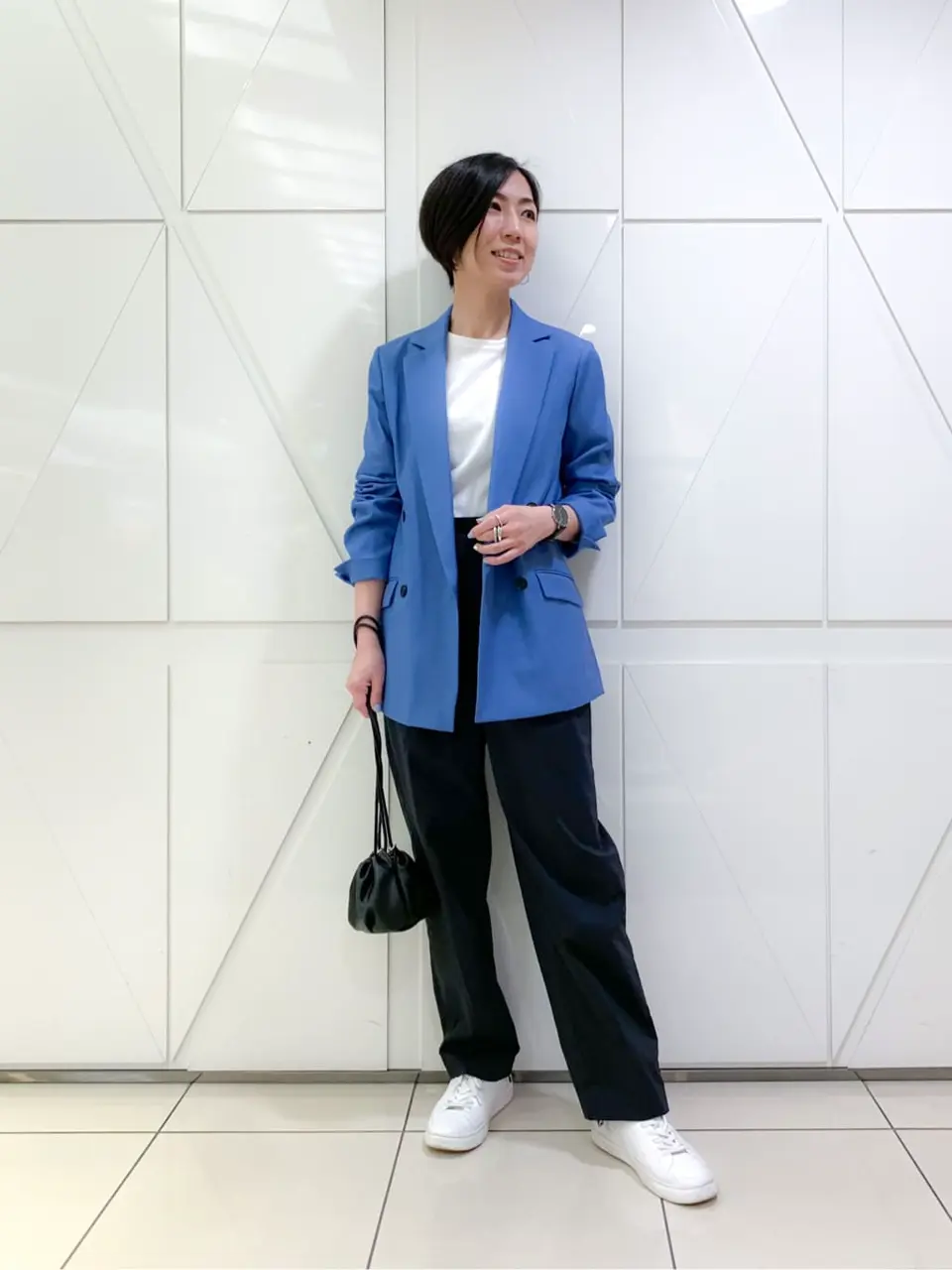 ICB 小田桐 コーディネート画像