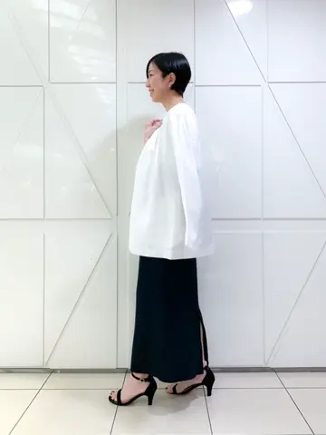 ICB 小田桐 コーディネート画像