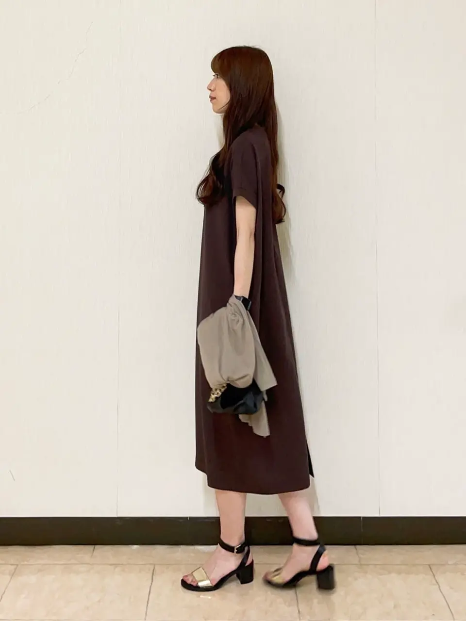 ICB Manami コーディネート画像