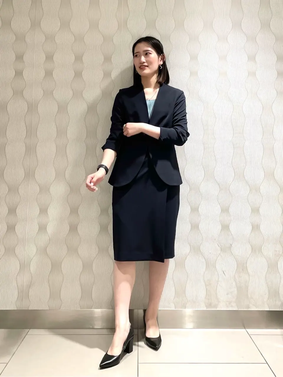 ICB 田中  コーディネート画像