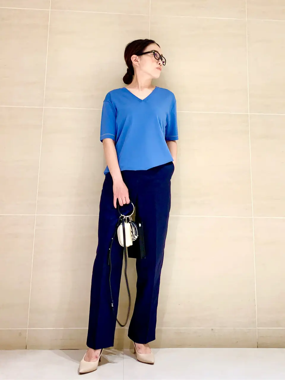 ICB 玉田 コーディネート画像