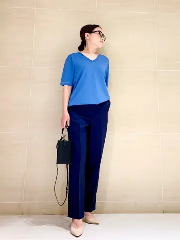 ICB 玉田 コーディネート画像