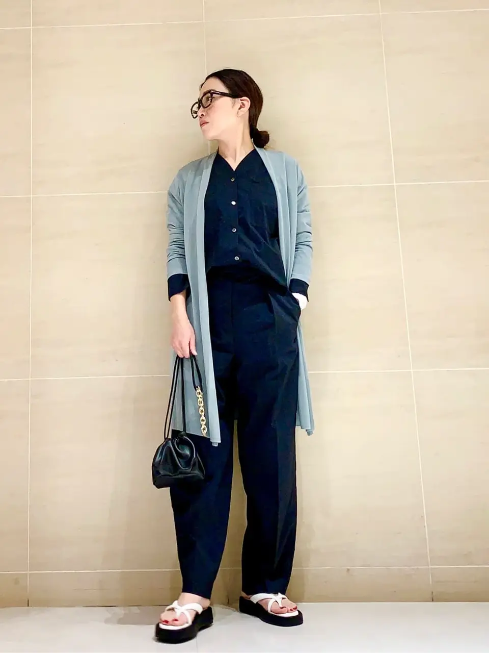 ICB 玉田 コーディネート画像