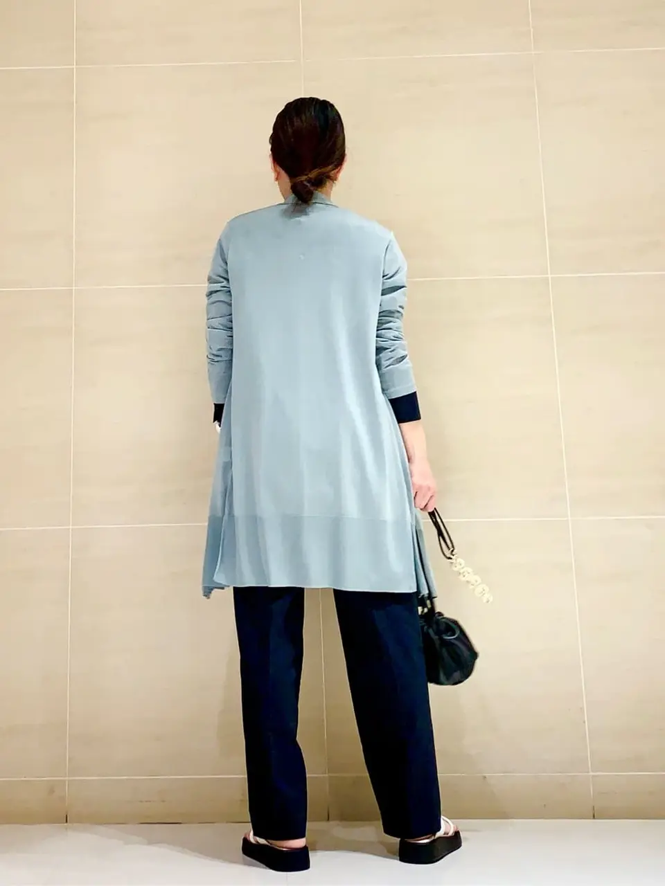 ICB 玉田 コーディネート画像