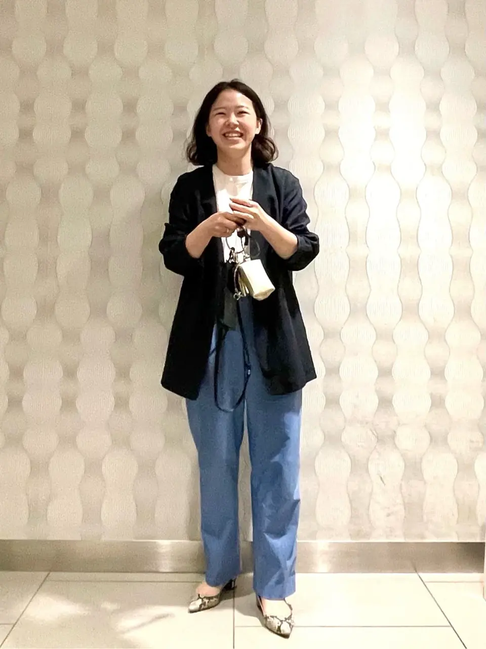  和久 コーディネート画像