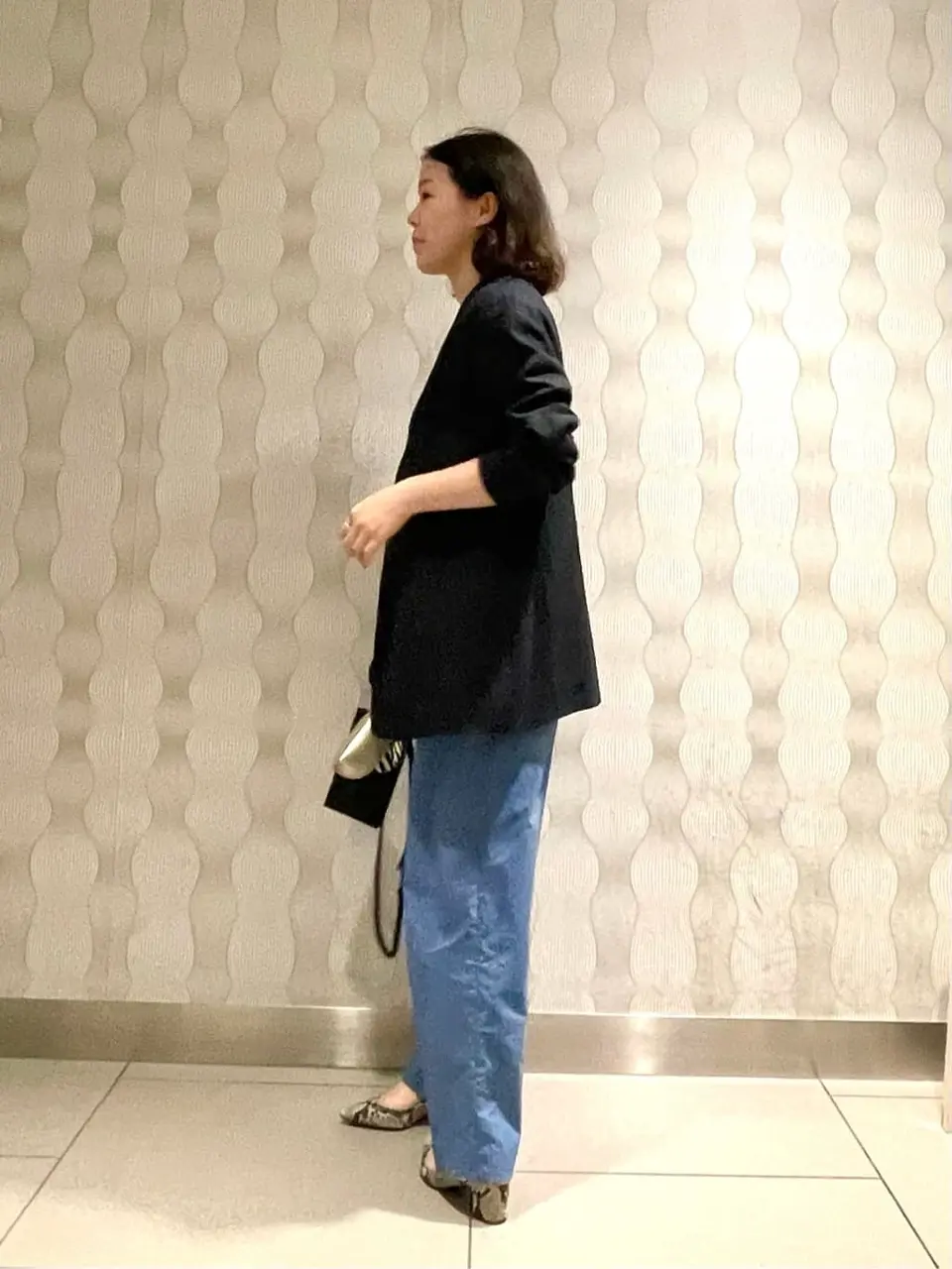 ICB 和久 コーディネート画像