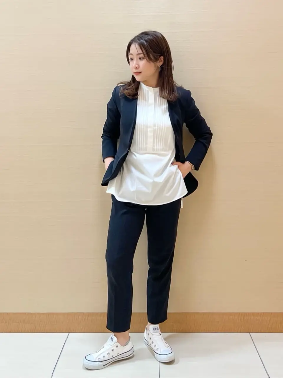  ASUMI コーディネート画像