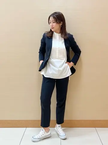 ICB ASUMI コーディネート画像