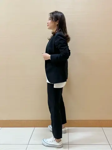 ICB ASUMI コーディネート画像