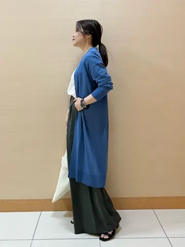 ICB ASUMI コーディネート画像