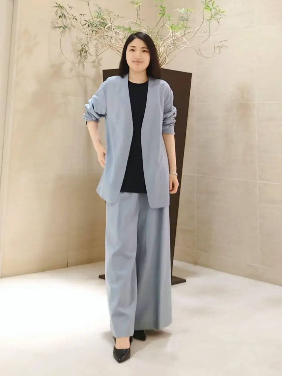 ICB 吉田 コーディネート画像