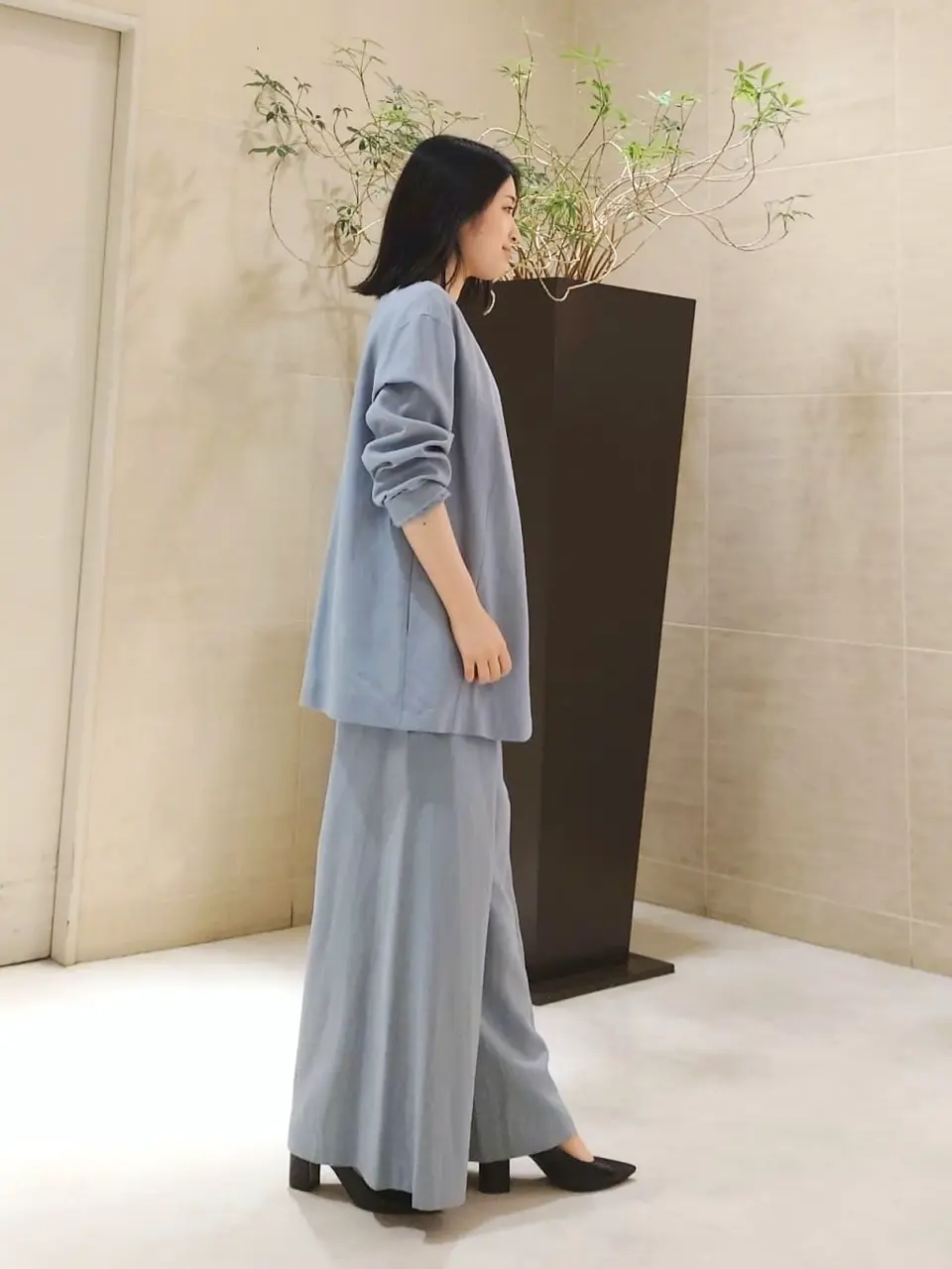 ICB 吉田 コーディネート画像