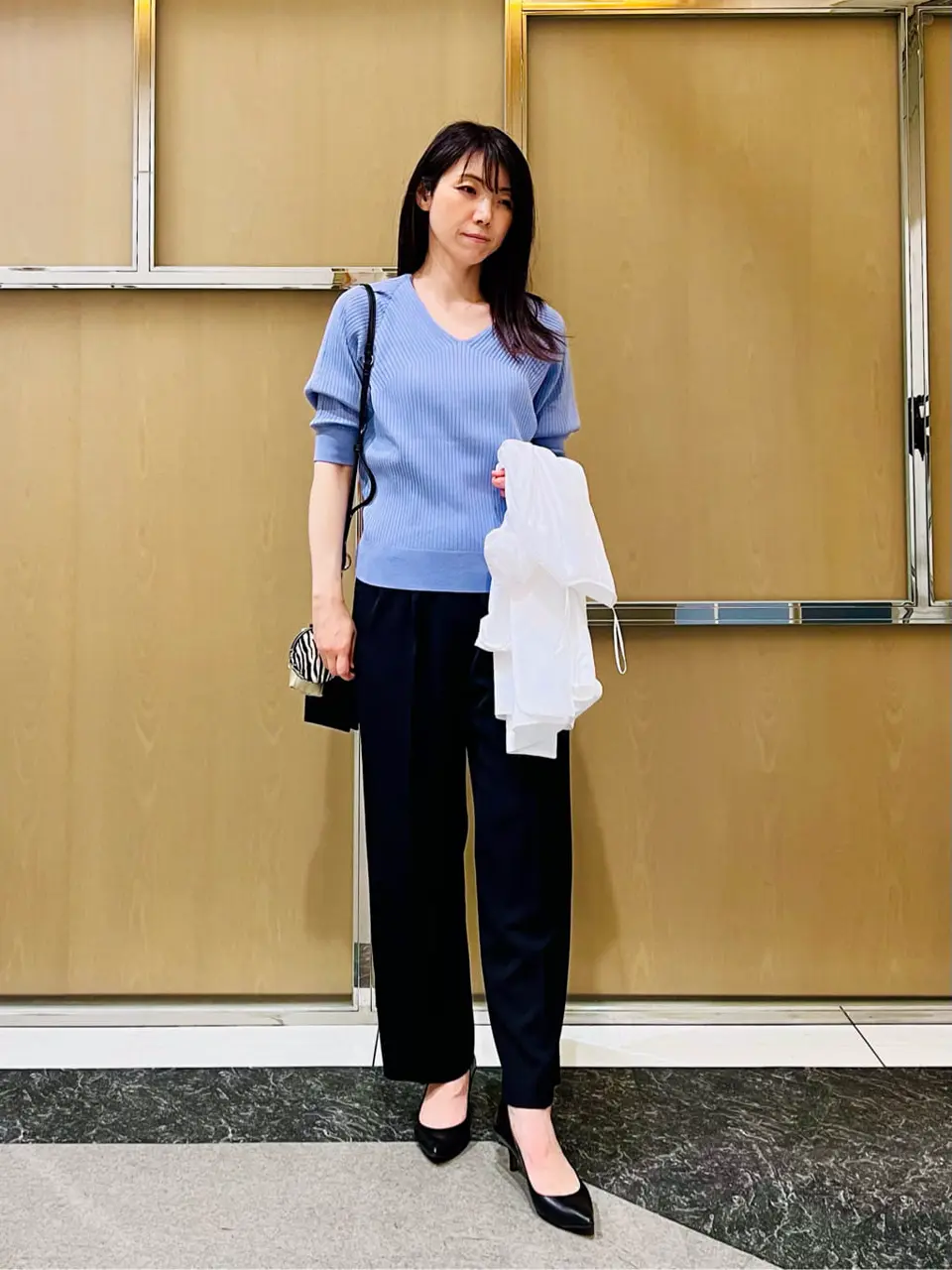  森澤 コーディネート画像