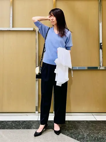 ICB 森澤 コーディネート画像