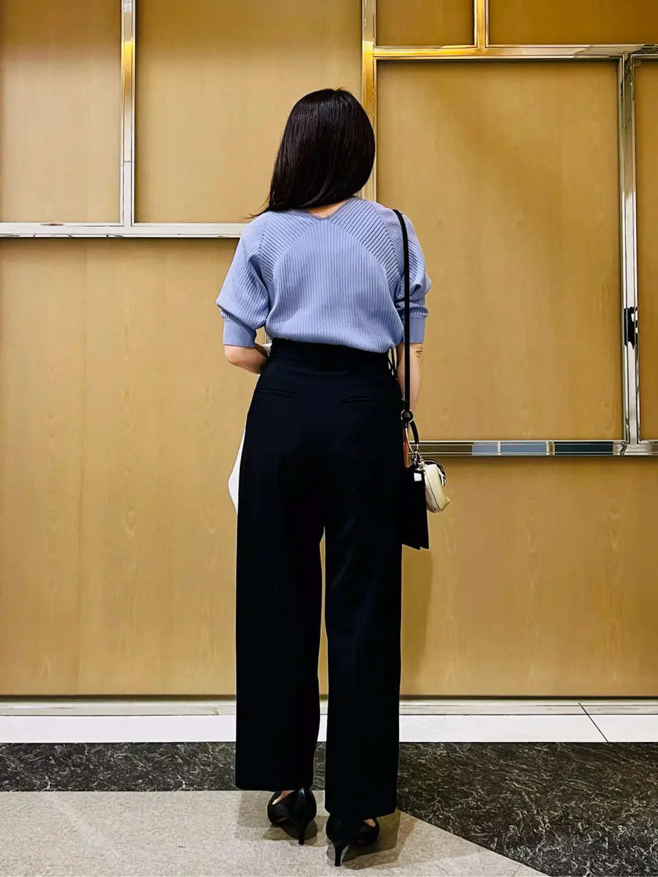 ICB 森澤 コーディネート画像