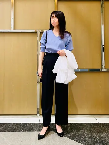 ICB 森澤 コーディネート画像