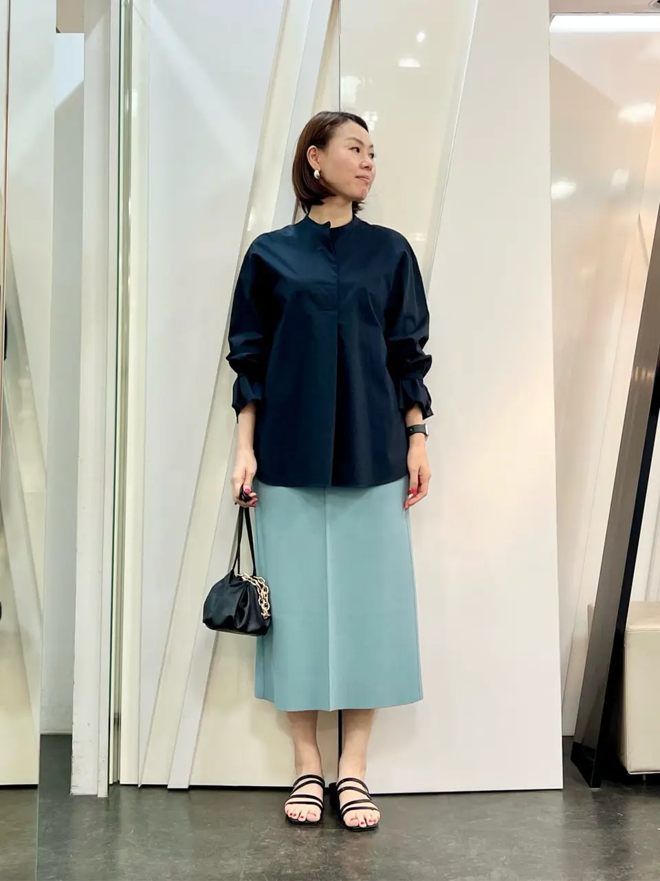 ICB 須賀原 コーディネート画像