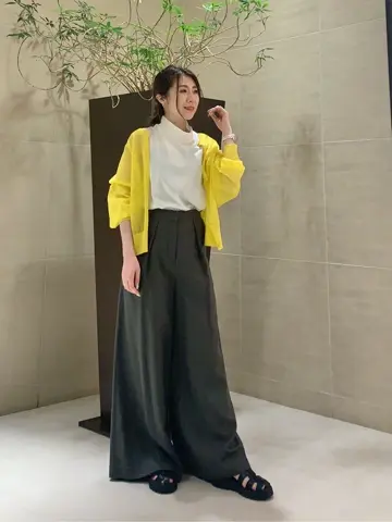 ICB 村田 コーディネート画像