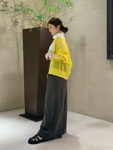 ICB 村田 コーディネート画像