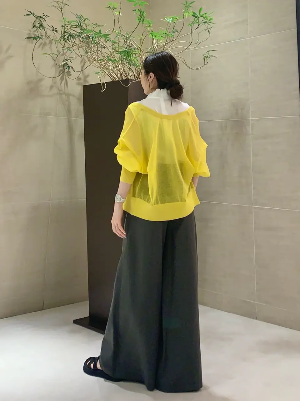 ICB 村田 コーディネート画像