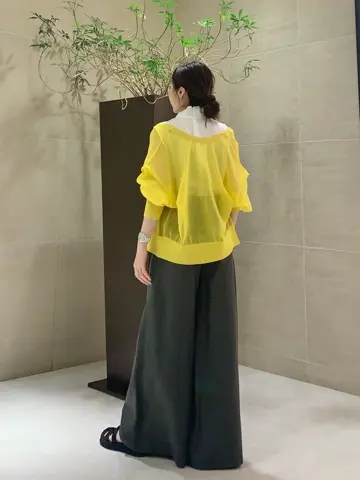 ICB 村田 コーディネート画像