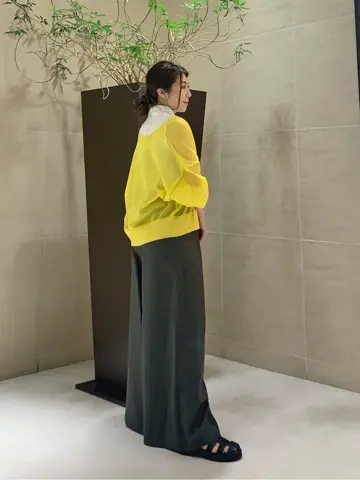 ICB 村田 コーディネート画像