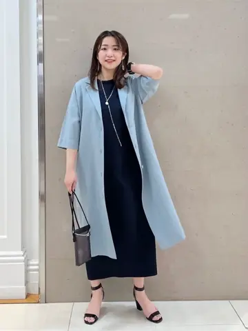 ICB ASUMI コーディネート画像